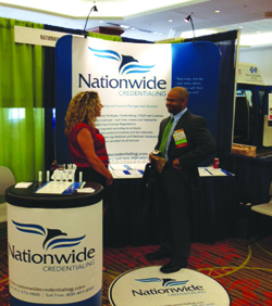 Nationwide Credentialing to attend Spring Conferences